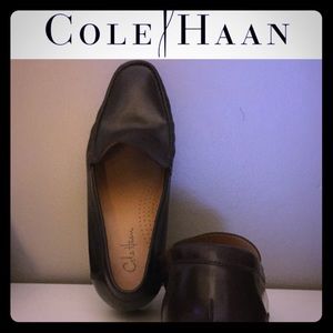 Cole Haan Slip On Comfort Dress Loafers